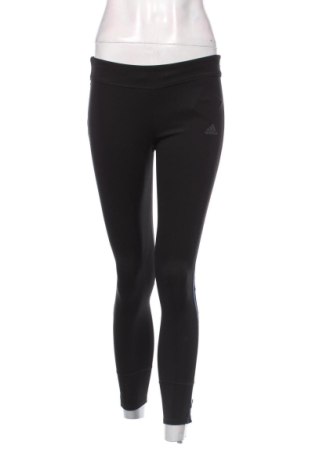 Damskie legginsy Adidas, Rozmiar M, Kolor Czarny, Cena 93,14 zł, #137334155
