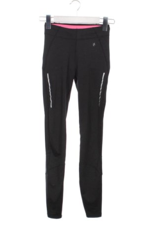 Dámske legíny  Unbranded, Veľkosť XS, Farba Čierna, Cena  7,00 €, #137335091
