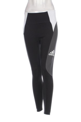 Damen Leggings Adidas, Größe M, Farbe Mehrfarbig, Preis € 23,00, #137337484