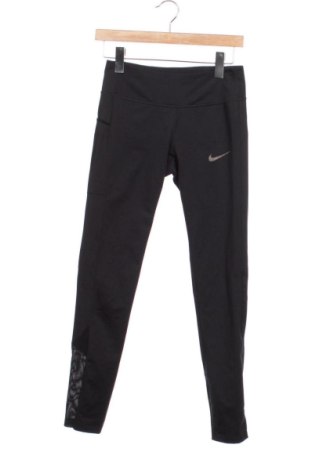 Damskie legginsy Nike, Rozmiar S, Kolor Czarny, Cena 101,60 zł, #137337843