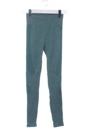Damskie legginsy Even&Odd, Rozmiar XS, Kolor Zielony, Cena 55,04 zł, #137340591
