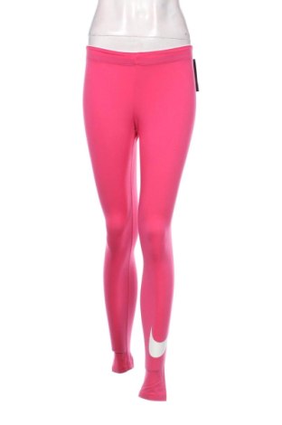 Damen Leggings Nike, Größe S, Farbe Rosa, Preis 39,00 €, #137347221