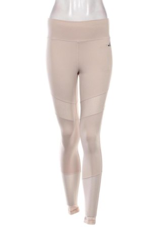 Damskie legginsy Adidas, Rozmiar M, Kolor Beżowy, Cena 102,43 zł, #137356363