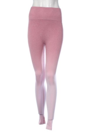 Damskie legginsy Unbranded, Rozmiar S, Kolor Różowy, Cena 33,87 zł, #137358396