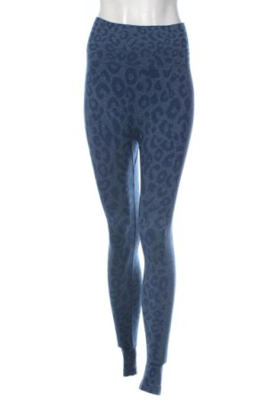 Damskie legginsy Unbranded, Rozmiar S, Kolor Niebieski, Cena 33,87 zł, #137358447