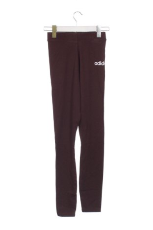 Дамски клин Adidas, Размер XS, Цвят Кафяв, Цена 19,00 €, #137358673