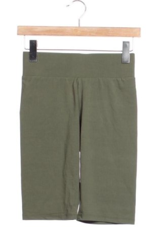 Damskie legginsy Amisu, Rozmiar XS, Kolor Zielony, Cena 42,34 zł, #137358949