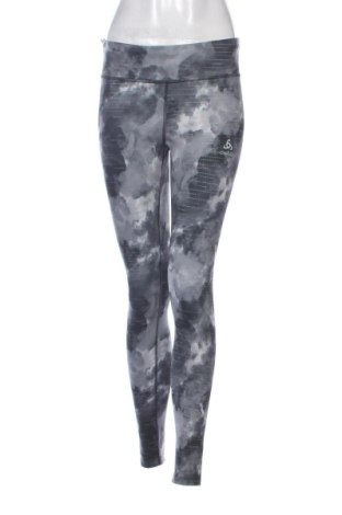 Damen Leggings Odlo, Größe M, Farbe Grau, Preis € 31,99, #137359252