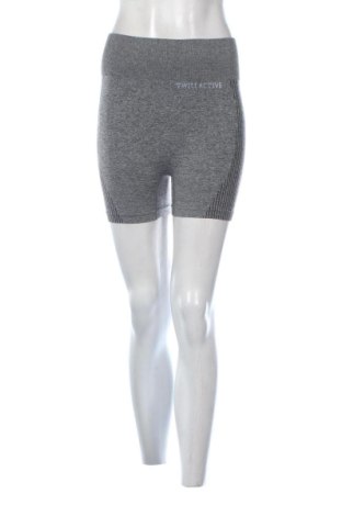 Damskie legginsy Unbranded, Rozmiar L, Kolor Szary, Cena 25,40 zł, #137361518