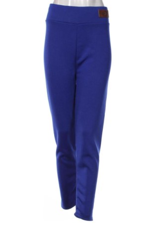 Damskie legginsy Unbranded, Rozmiar XL, Kolor Niebieski, Cena 38,10 zł, #137362537