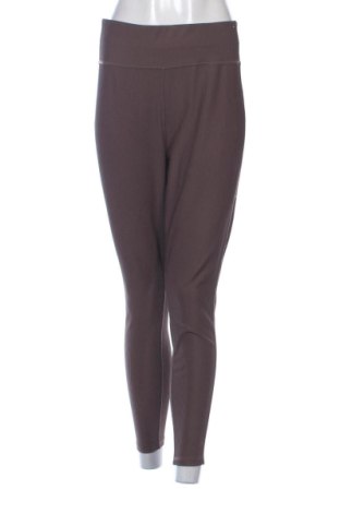 Dámske legíny  Unbranded, Veľkosť XL, Farba Hnedá, Cena  8,57 €, #137363839
