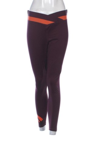 Dámske legíny  Crivit, Veľkosť XL, Farba Fialová, Cena  6,86 €, #137364302