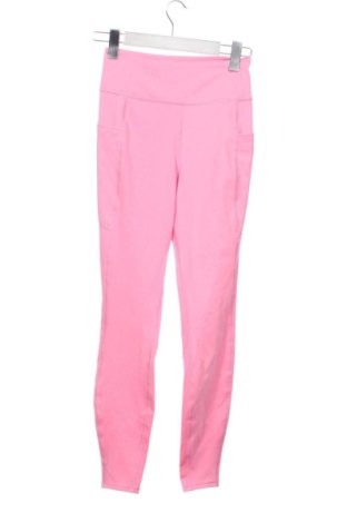 Dámské legíny  H&M, Velikost XS, Barva Růžová, Cena  243,00 Kč, #137365336