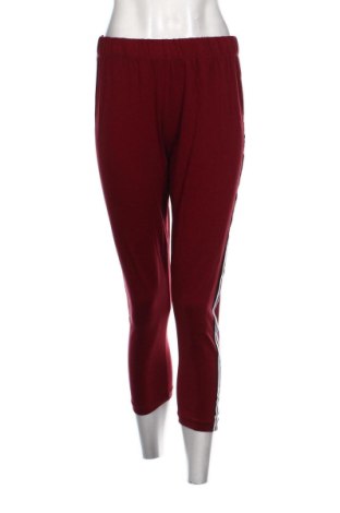 Damskie legginsy Adrom, Rozmiar XXL, Kolor Czerwony, Cena 29,63 zł, #137366051