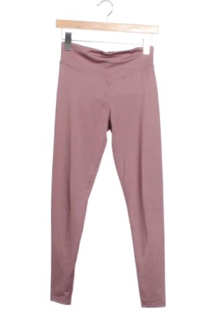Damen Leggings Sinsay, Größe XS, Farbe Aschrosa, Preis € 6,00, #137372678