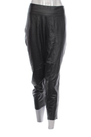 Damskie legginsy SHEIN, Rozmiar 3XL, Kolor Czarny, Cena 42,34 zł, #137374302