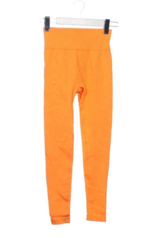 Dámské legíny  Unbranded, Velikost XXS, Barva Oranžová, Cena  218,00 Kč, #137374354