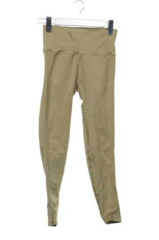 Dámské legíny  Unbranded, Velikost XS, Barva Zelená, Cena  243,00 Kč, #137374574