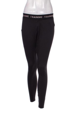 Damskie legginsy Unbranded, Rozmiar L, Kolor Czarny, Cena 25,40 zł, #137375766