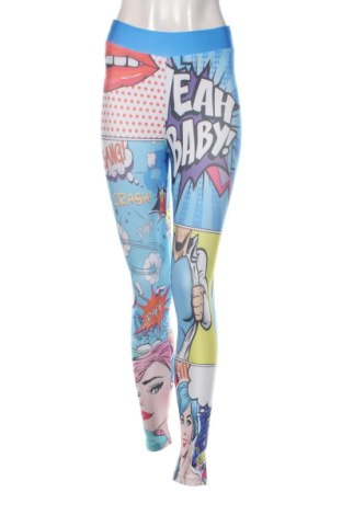 Dámske legíny  Unbranded, Veľkosť M, Farba Viacfarebná, Cena  5,91 €, #137376063