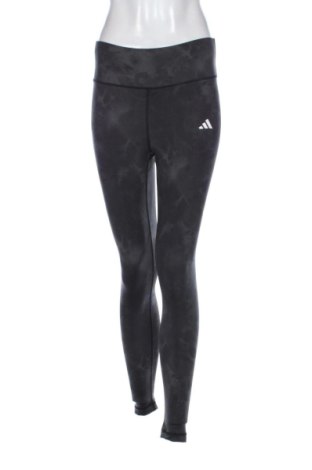 Damskie legginsy Adidas, Rozmiar S, Kolor Szary, Cena 67,74 zł, #137377358