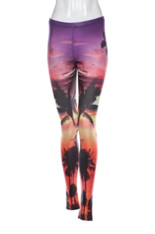 Damskie legginsy Unbranded, Rozmiar L, Kolor Kolorowy, Cena 25,40 zł, #137378032