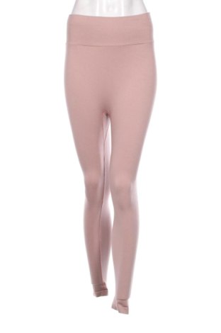Dámske legíny  Unbranded, Veľkosť L, Farba Popolavo ružová, Cena  10,00 €, #137378979