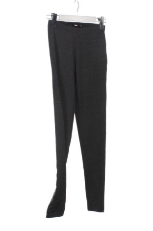 Damskie legginsy Sinsay, Rozmiar XXS, Kolor Szary, Cena 22,00 zł, #137380269