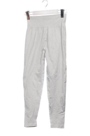 Damskie legginsy Unbranded, Rozmiar XS, Kolor Szary, Cena 29,63 zł, #137380512
