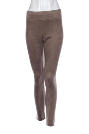 Damen Leggings Street One, Größe M, Farbe Braun, Preis € 20,18, #137381947