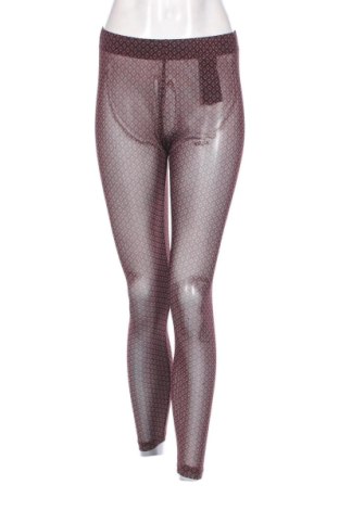 Damskie legginsy Vero Moda, Rozmiar M, Kolor Czerwony, Cena 59,27 zł, #137385626