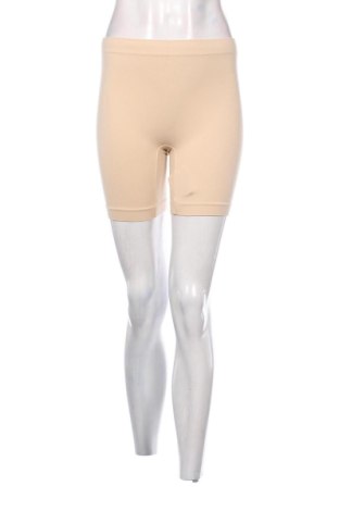 Damskie legginsy Unbranded, Rozmiar XL, Kolor Beżowy, Cena 39,00 zł, #137385926