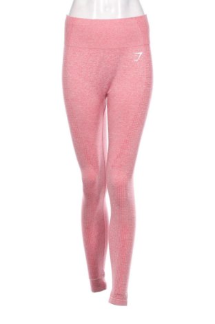 Damskie legginsy Gymshark, Rozmiar M, Kolor Różowy, Cena 67,74 zł, #137388981