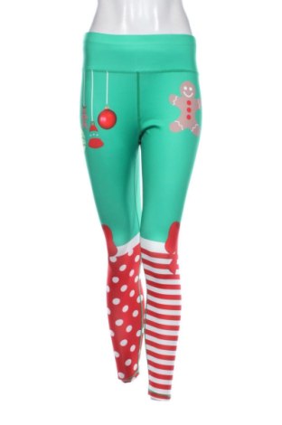 Damskie legginsy Unbranded, Rozmiar L, Kolor Kolorowy, Cena 33,87 zł, #137400595