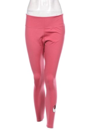 Damen Leggings Nike, Größe L, Farbe Rosa, Preis € 24,00, #137405218