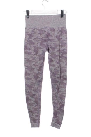 Damen Leggings Gymshark, Größe XS, Farbe Mehrfarbig, Preis € 13,00, #137381855