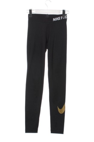 Damen Leggings Nike, Größe XS, Farbe Schwarz, Preis € 23,00, #137382119