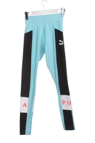 Damen Leggings PUMA, Größe XXS, Farbe Mehrfarbig, Preis € 16,00, #137383610