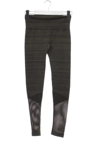 Damen Leggings Work Out, Größe S, Farbe Grün, Preis 5,00 €, #137271895