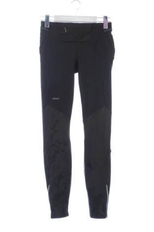 Damskie legginsy Decathlon, Rozmiar XXS, Kolor Czarny, Cena 33,87 zł, #137338347