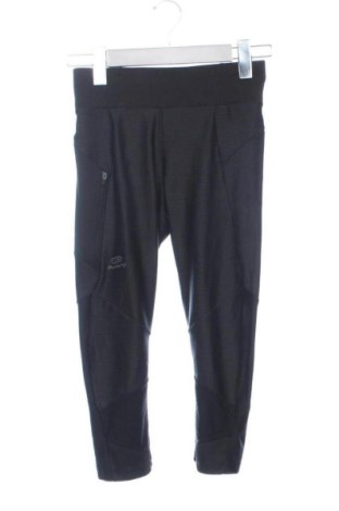 Damskie legginsy Decathlon, Rozmiar XS, Kolor Czarny, Cena 25,40 zł, #137343361