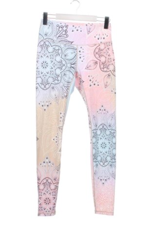 Damskie legginsy Unbranded, Rozmiar M, Kolor Kolorowy, Cena 38,10 zł, #137360648