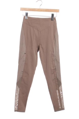 Damen Leggings Oysho, Größe XS, Farbe Braun, Preis 20,00 €, #137360674