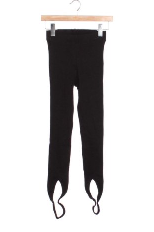 Dámske legíny  Unbranded, Veľkosť XXS, Farba Čierna, Cena  8,50 €, #137362737