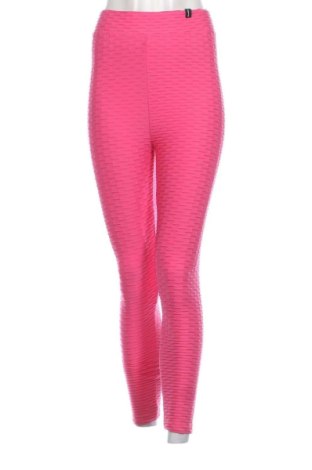 Damskie legginsy Viervier Exclusive x About You, Rozmiar S, Kolor Różowy, Cena 50,80 zł, #137394521