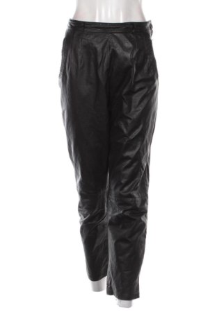 Damskie skórzane spodnie Unbranded, Rozmiar L, Kolor Czarny, Cena 228,61 zł, #137344939