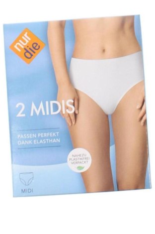 Set de femei Nur Die, Mărime L, Culoare Alb, Preț 30,99 Lei, #137217368