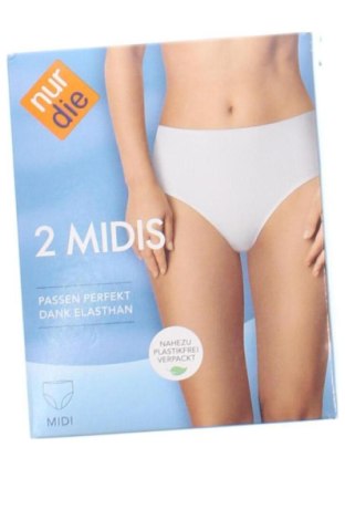 Set de femei Nur Die, Mărime L, Culoare Alb, Preț 30,99 Lei, #137217403