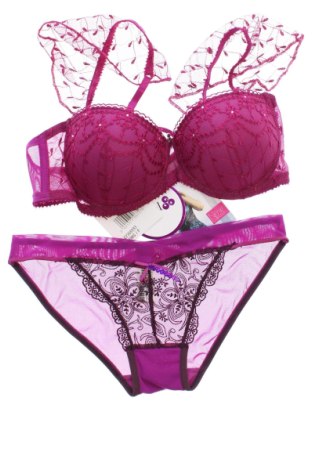 Damski zestaw Unbranded, Rozmiar S, Kolor Różowy, Cena 101,60 zł, #137306727