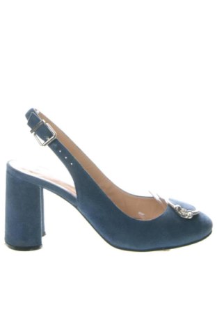 Obuwie damskie Aquamarine, Rozmiar 38, Kolor Niebieski, Cena 177,81 zł, #137349281